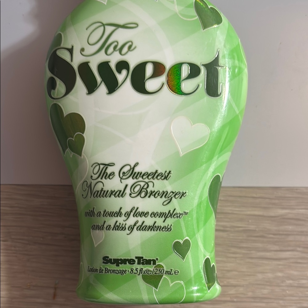 Supre Tan Too Sweet Natural Bronzer